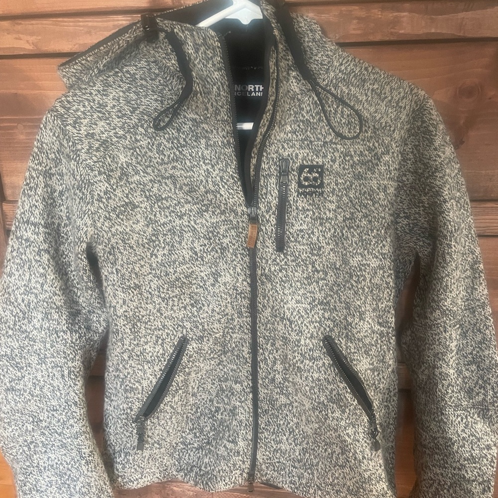 66 Degrees North Jacket